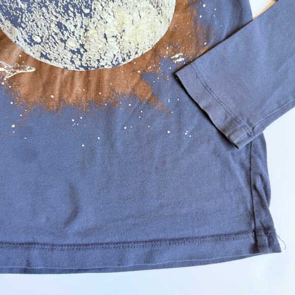 Crewcuts J.Crew Kids Total Eclipse Graphic Tee 4-5 - Picture 3 of 10